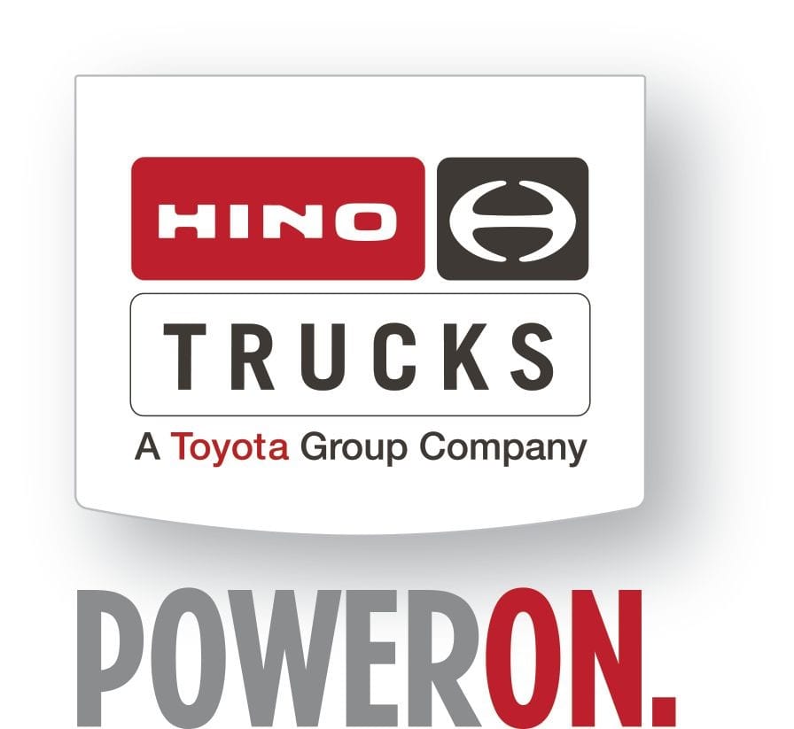 Hino Trucks Power On